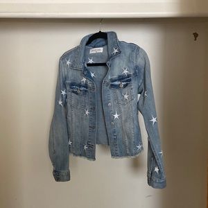 Eunina Dry Goods Jean Jacket